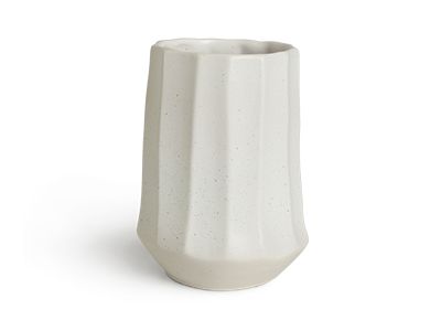 White Vase - Lyngby Porcelain
